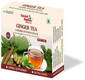 Ginger Tea 25gm