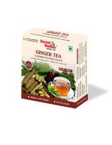 Ginger Tea 50gm