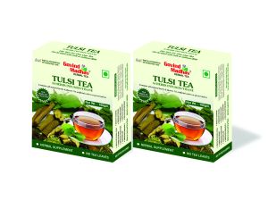 Tulsi Tea Combo Pack 100gm x 2