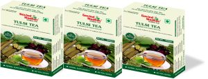 Tulsi Tea Combo Pack 200gm x 3