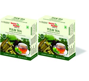 Tulsi Tea Combo Pack 50gm x 2