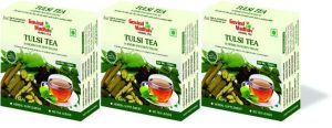 Tulsi Tea Combo Pack 50gm x 3