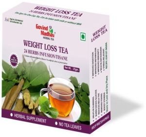 Weight Loss Tea 25gm