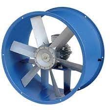 Axial Energy Saving Fan