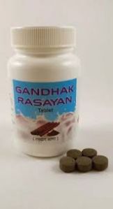 Gandhak Rasayan Tablet