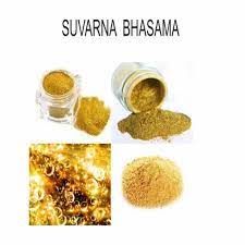 Swarna Bhasma