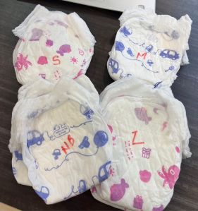 Pant Style Baby Diapers