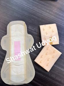 Bamboo Fiber Sanitary Napkins