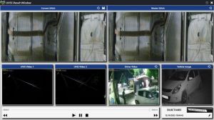 Under Vehicle Scanning System