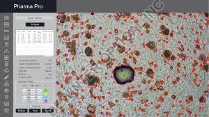 Cleanliness Pro Cleanliness Millipore Filter Analysis Software