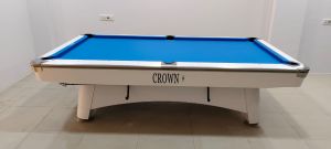 SBA Crown Plus Tournament Model Pool Table