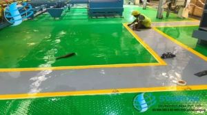 Abrasion Resistant Epoxy Flooring