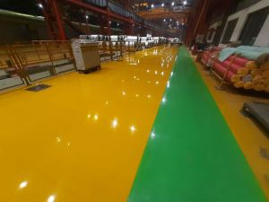 Epoxy Flooring