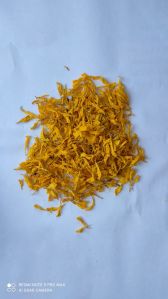 Dried Marigold Flower
