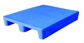 150mm 2 Way Hygienic Plastic Pallet L1200 X W1000 X H150 Mm SIP-P2-1210