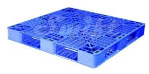 HDPE Double Deck Medium Duty Plastic Pallets