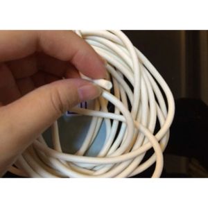 Silicon Rubber Cord