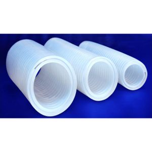 Silicone SS 316 L Braiding Hose