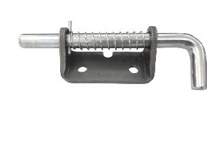 Door Spring Loaded Latch