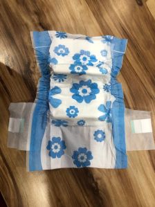 Velcro New Born Baby Diapers
