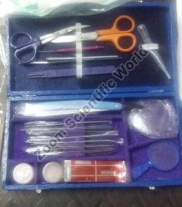 Dissection set 21 Instruments