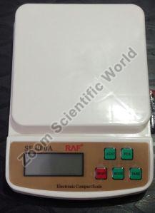ELECTRONIC COMPACT SCALE