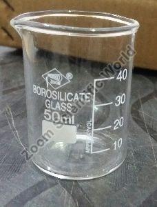 Glass Beaker (50ml)