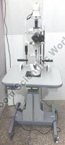 slit lamp 3 step