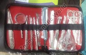 Stainless Steel Dissection Kits