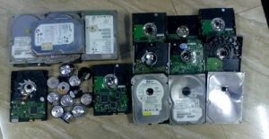 Hard Disk Breakers