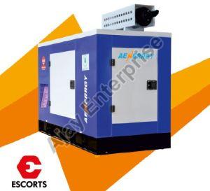 Aenerrgy Escort Diesel Generator Set