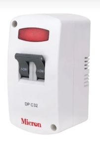 Micron Mini DP C32 MCB Encloser