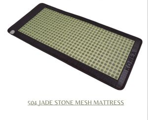 Green Jade Stone Mattress