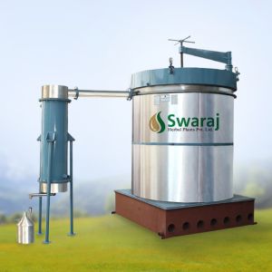 Essential Oil Distillation Unit