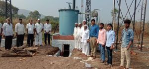 Essential Oil Distillation Unit