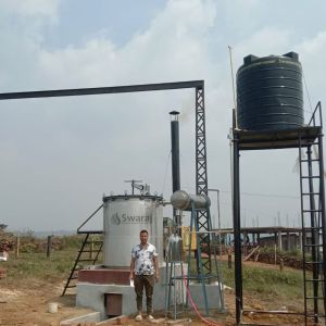 Field Distillation Unit