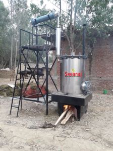 Mini Distillation Unit