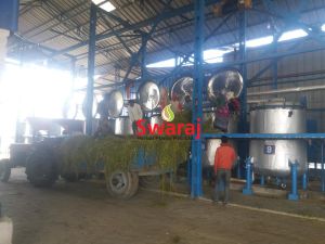 Stainless Steel Steam Distillation Unit