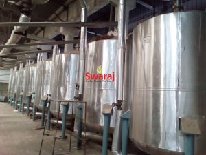Stainless Steel Steam Distillation Unit