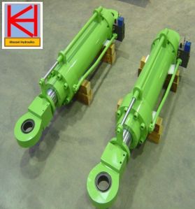 Custom Hydraulic Cylinder