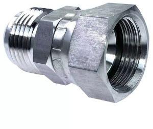 Customized Hydraulic Swivel Fitting