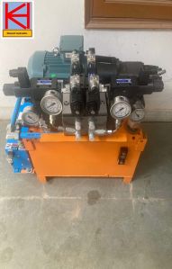 SPM Hydraulic Power Pack