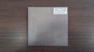 Perforated Sheets