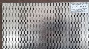 Perforated Sheets