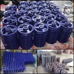 Industrial Pulley