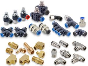 Pneumatic Fittings