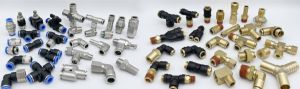 Pneumatic Fittings