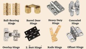 Furniture Fittings