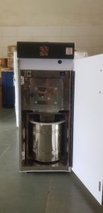 Commercial Flour Mill