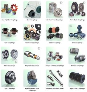 Transmission Coupling